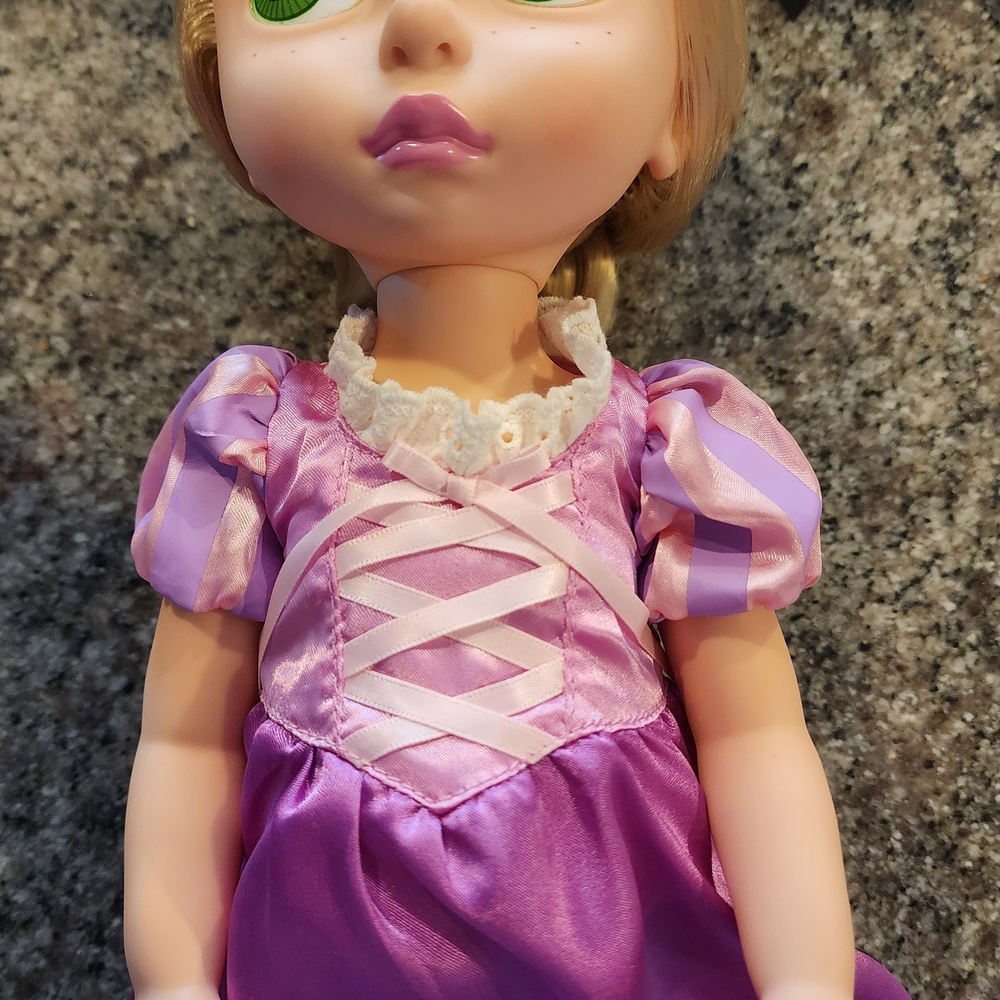 Disney Animator Collection Rapunzel.